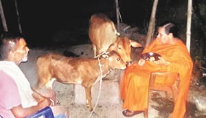 Uma from the Sangam to find out the dread of Parliament