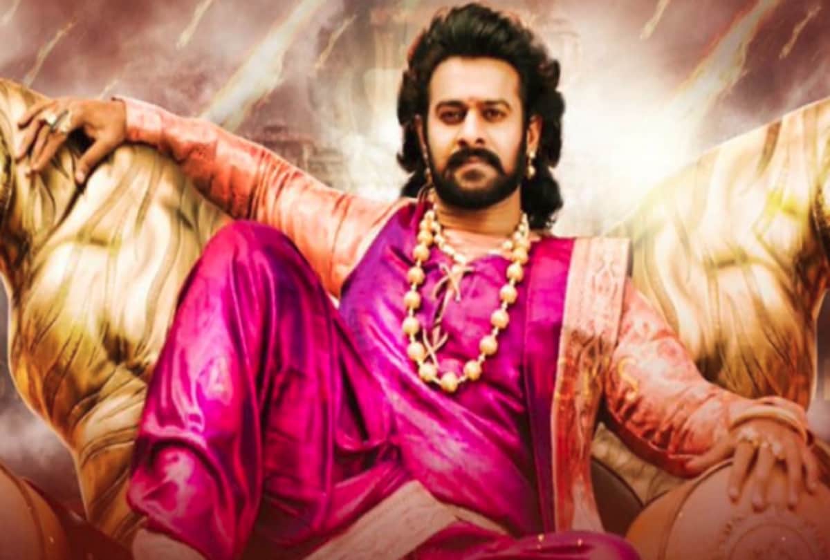 Prabhas film Baahubali 2 The Conclusion complete three year