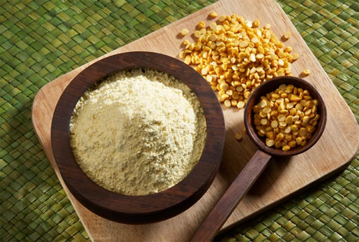 best beauty tips for beautiful skin with besan