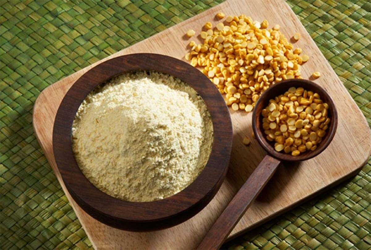 gram flour uses and benefits