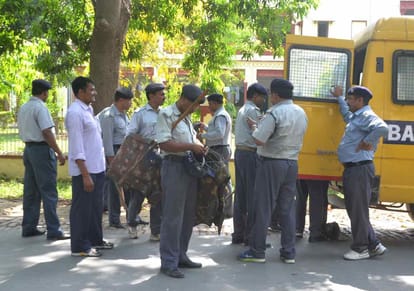 Attempt of Rape in BHU hospital last night