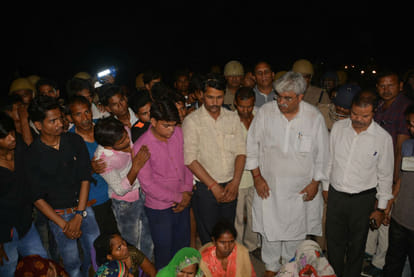 man dies after police third degree torture in firozabad 