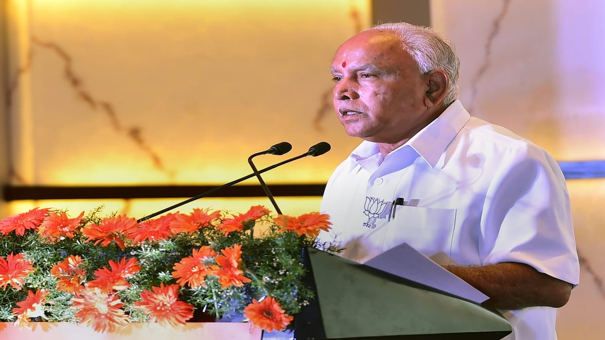 Karnataka election results 2018: How BJP MLA BS Yeddyurappa can become chief minister