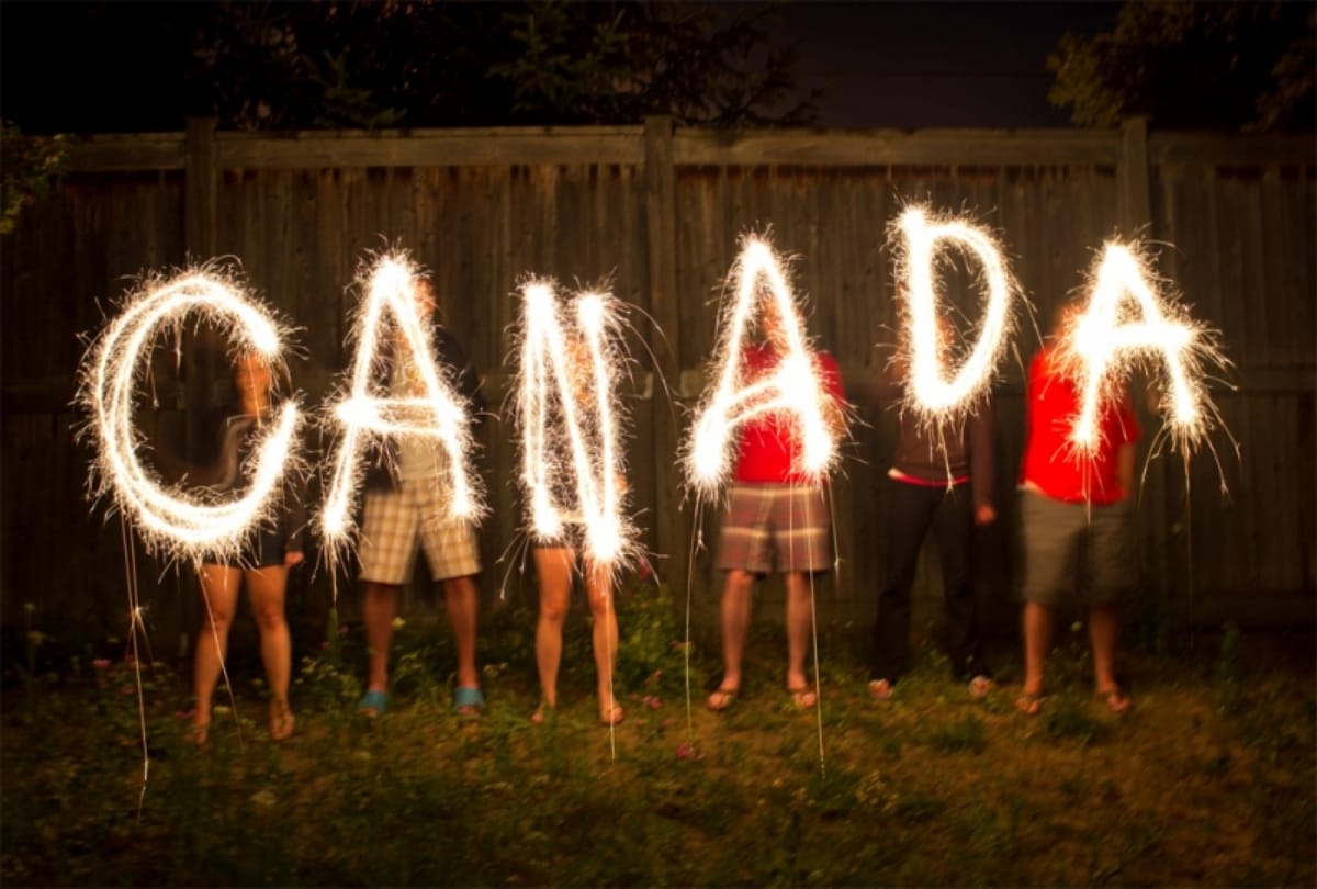 easy to work in Canada and get citizenship