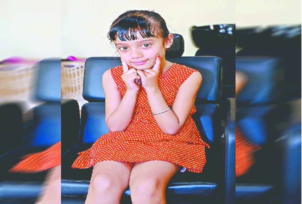Dehradun  girl chahat selected for india best dramebaaz 2018