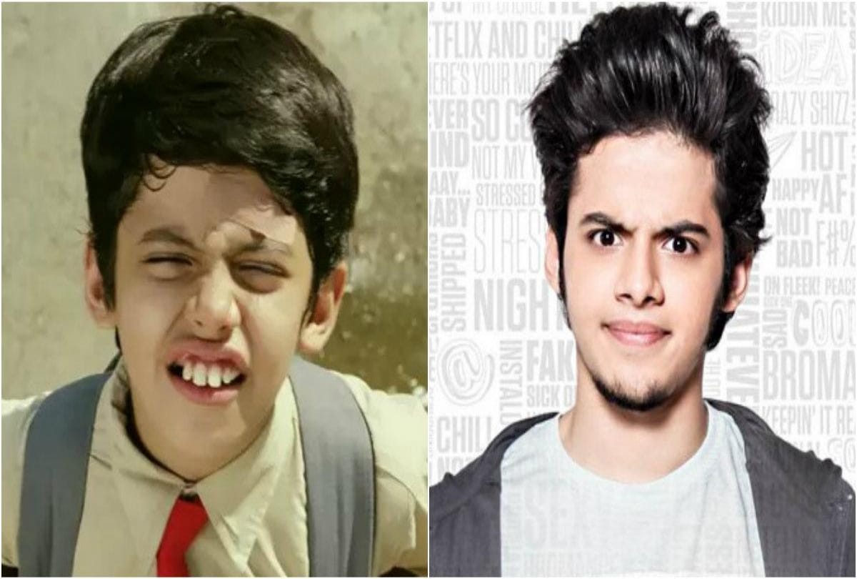 darsheel safary birthday special here his unseen pictures