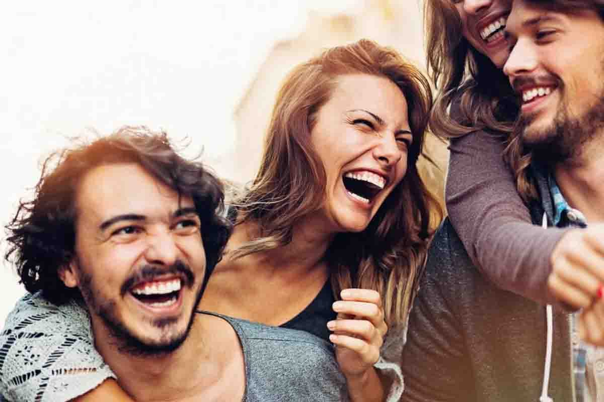on the world laughter day know about benefits of laughing