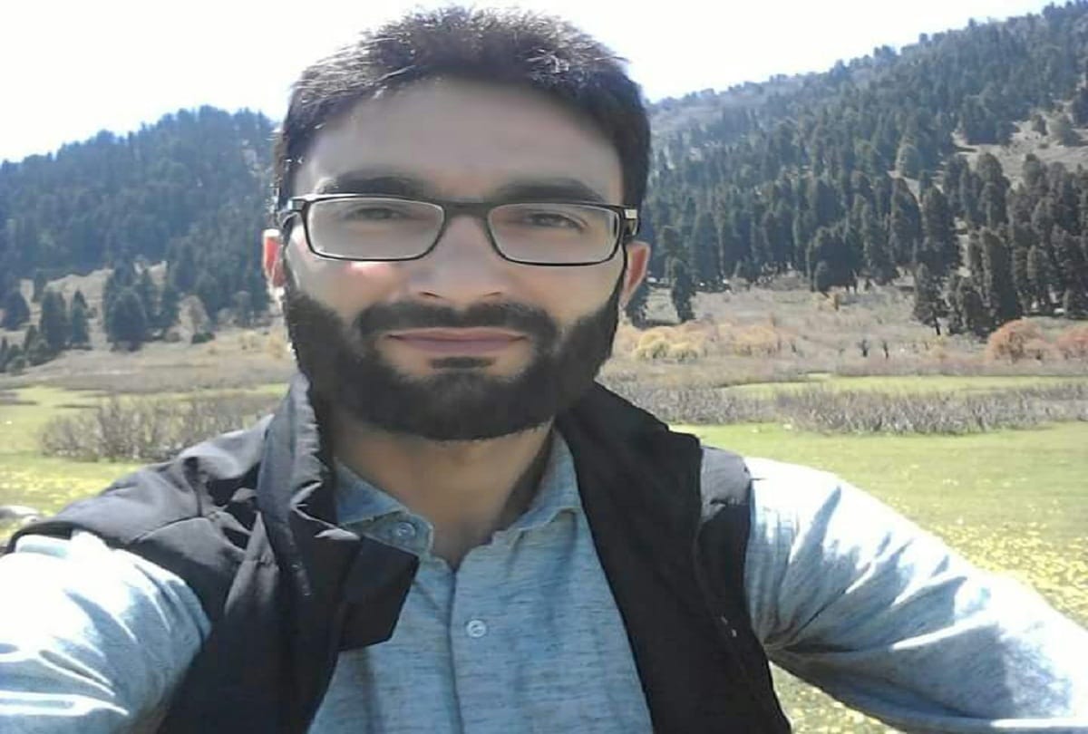 Encounter between security forces and terrorists in Shopian, Jammu and Kashmir