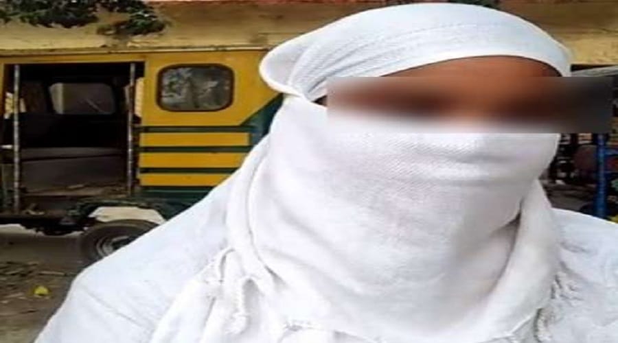 Women's safety claims failed in UP, schoolgirl left the exam