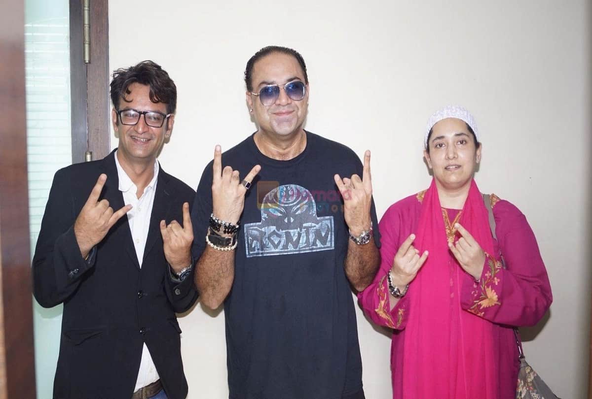 Bollywood actor rajkumars son Panini Pandit to launch new digital platform 'Papa Plays'