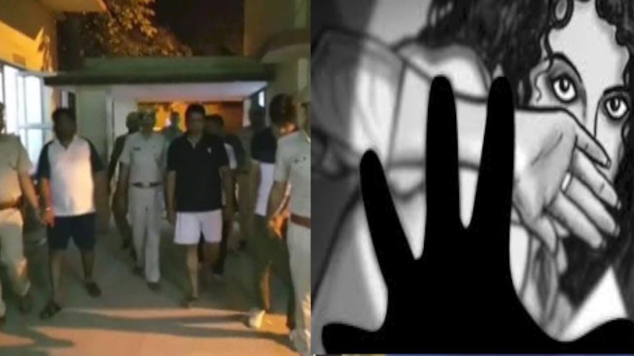 boys molested girl in sultanpur