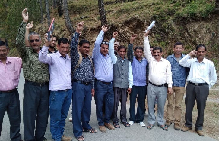 Ration Dealers performed performance, honorarium demand