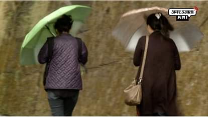 IMD issues thunderstorm warning in Himachal Pradesh