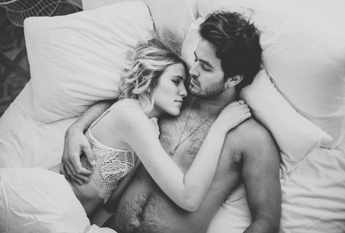 know about how women react after intimate