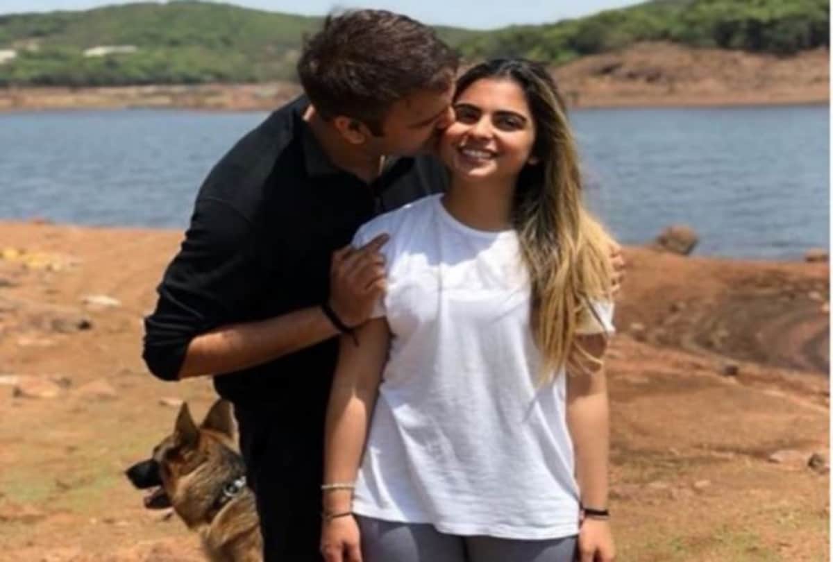 Isha ambani wedding who is anand piramal future son-in-law of Mukesh Ambani