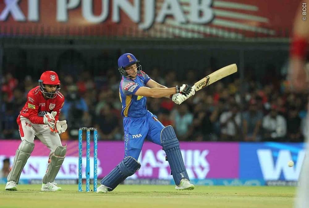 rajasthan royals vs kings eleven punjab jaipur ipl 2018 5 heroes of the match