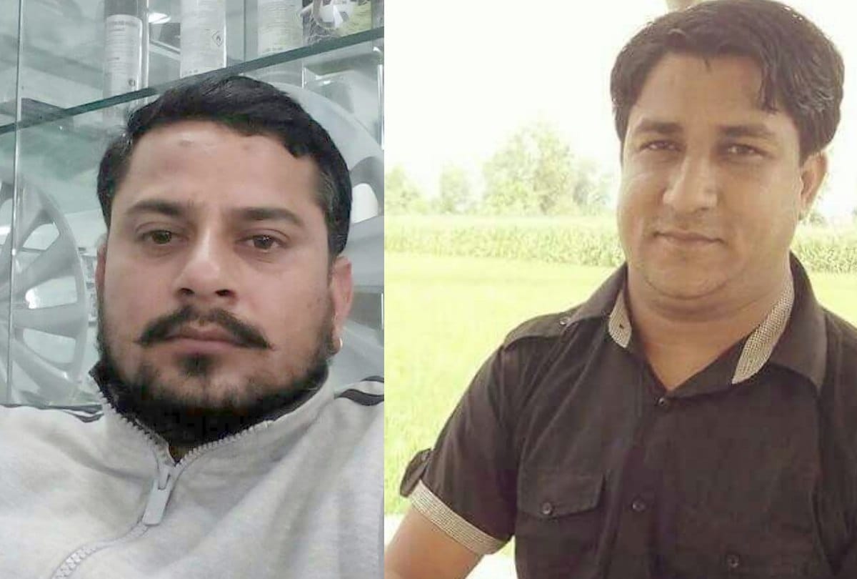 Two men died after they shot at each other kangra harsar