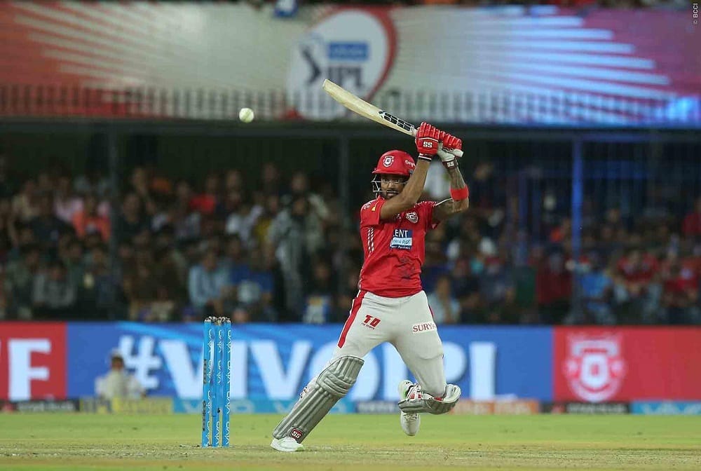 Kings XI Punjab vs Rajasthan Royals ipl 2018 match 38 live scorecard at  Indore