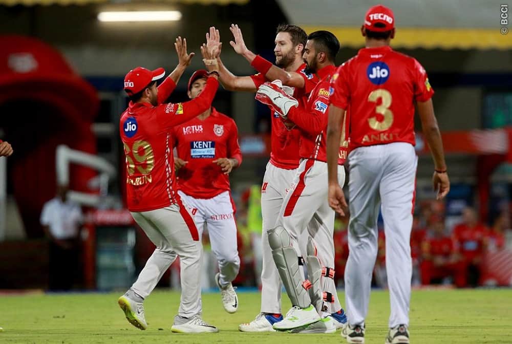 ipl 2018: kings xi punjab vs rajasthan royals ipl 2018 match 38 heroes
