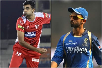 Kings XI Punjab vs Rajasthan Royals ipl 2018 match 38 live scorecard at  Indore