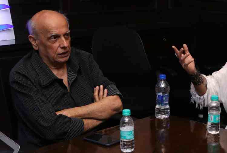 bollywood director mahesh bhatt special interview in chandigarh