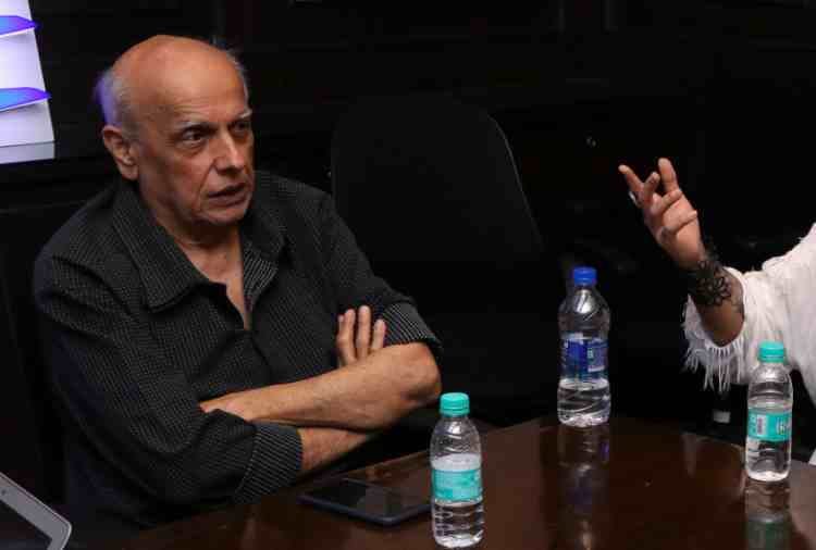 bollywood director mahesh bhatt special interview in chandigarh