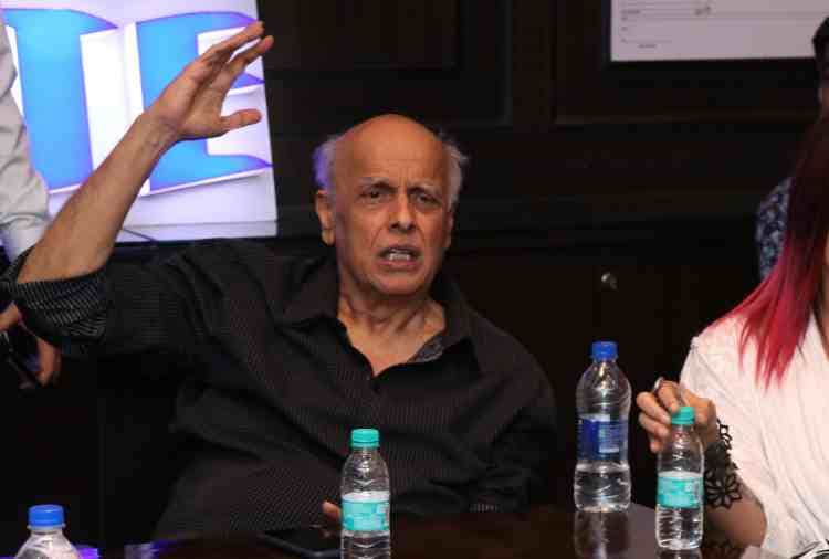 bollywood director mahesh bhatt special interview in chandigarh