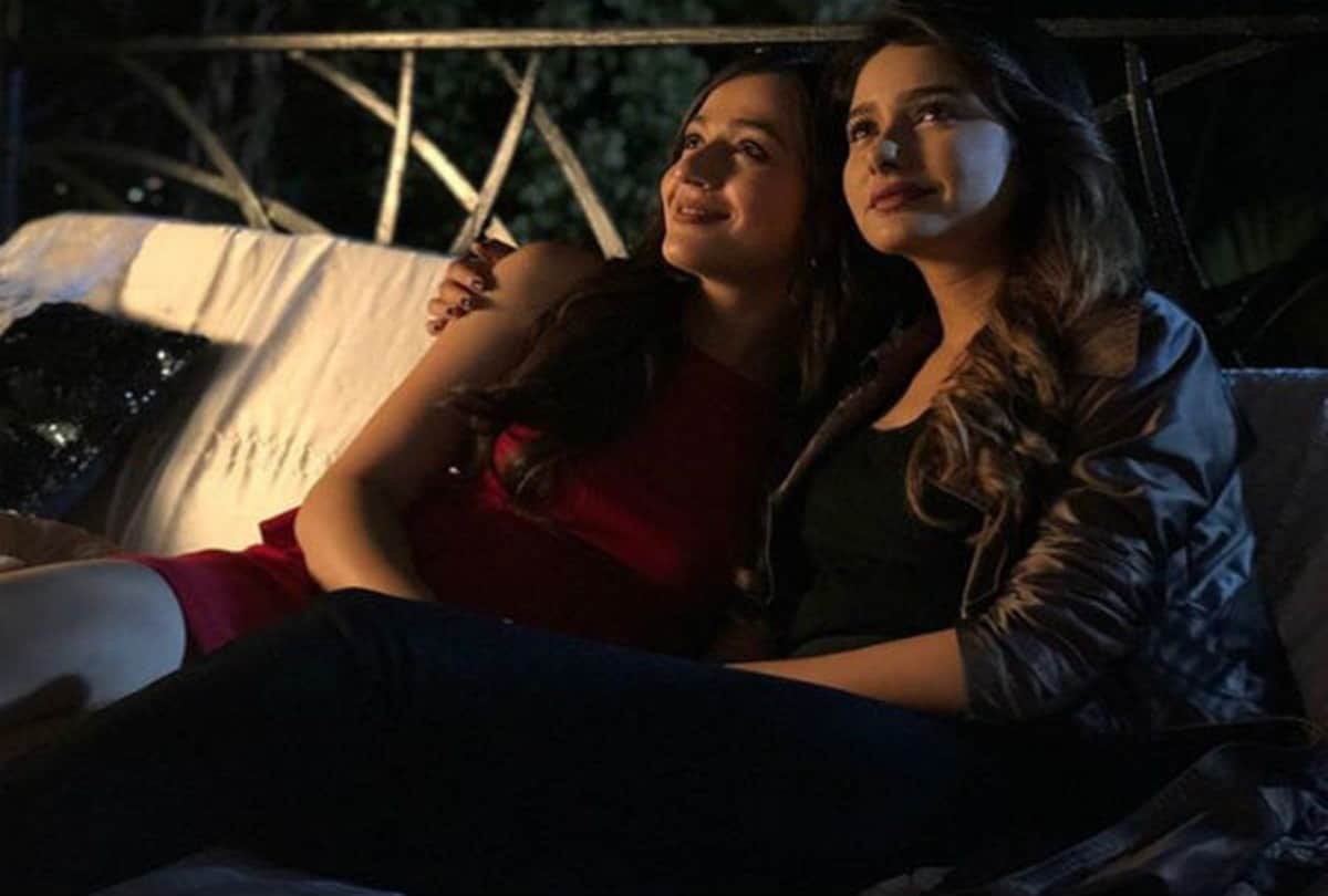 leena jumani in vikram bhatt web series maya 2 bold viral video lip lock goes viral