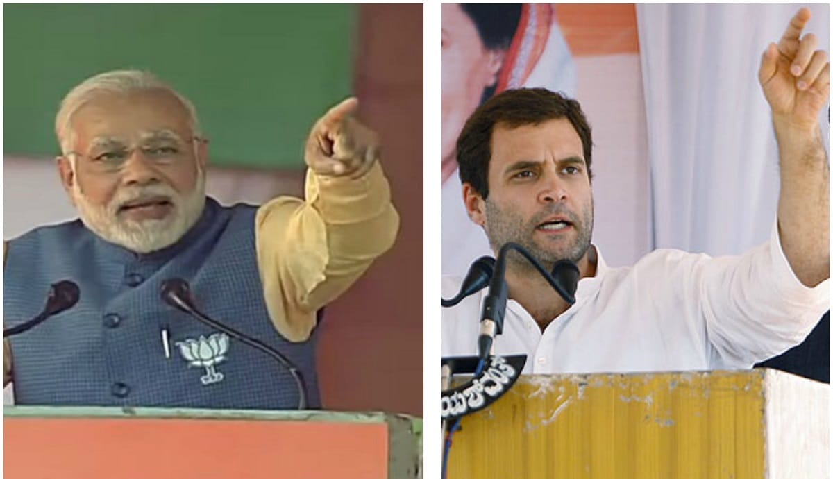 karnataka elction tangles in the though game of politics