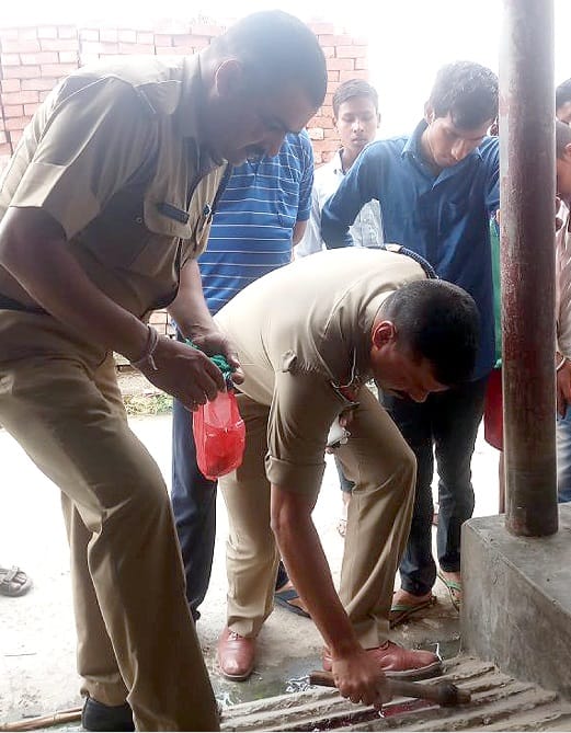 Psycho Lover do heinous murder his girlfriend husband in haridwar