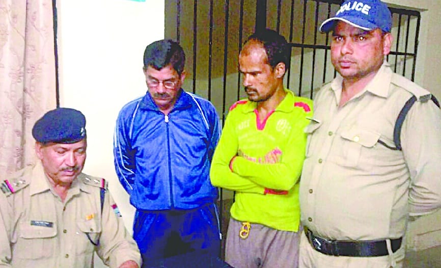 son killed father in kausani