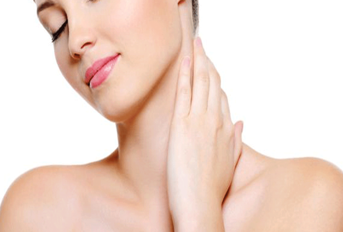 how to remove neck wrinkles home remedies