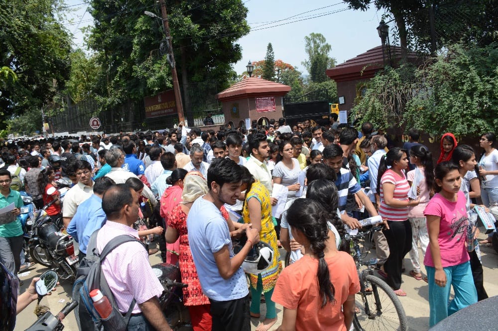 chandigarh, seven number formula to jee advance exam