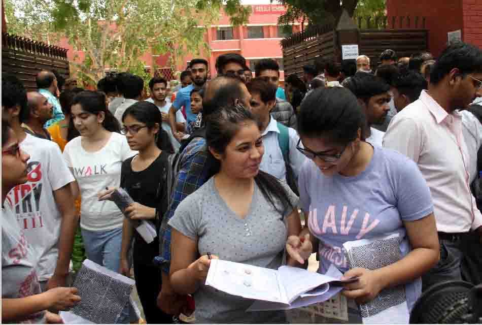 NEET 2018: Entrance test concluded with strict security 