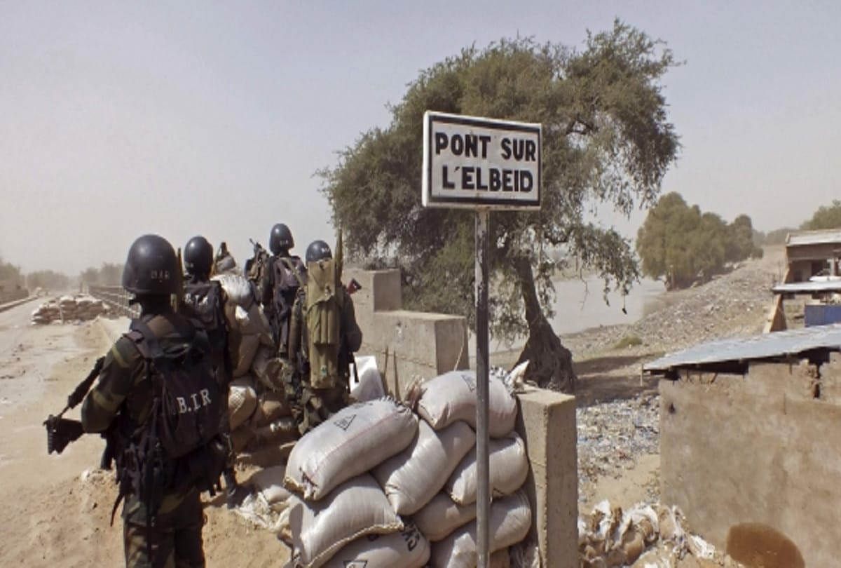45 dead in an attack by armed bandits in northern Nigeria