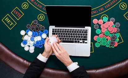 Online casino was running under the guise of a game parlor