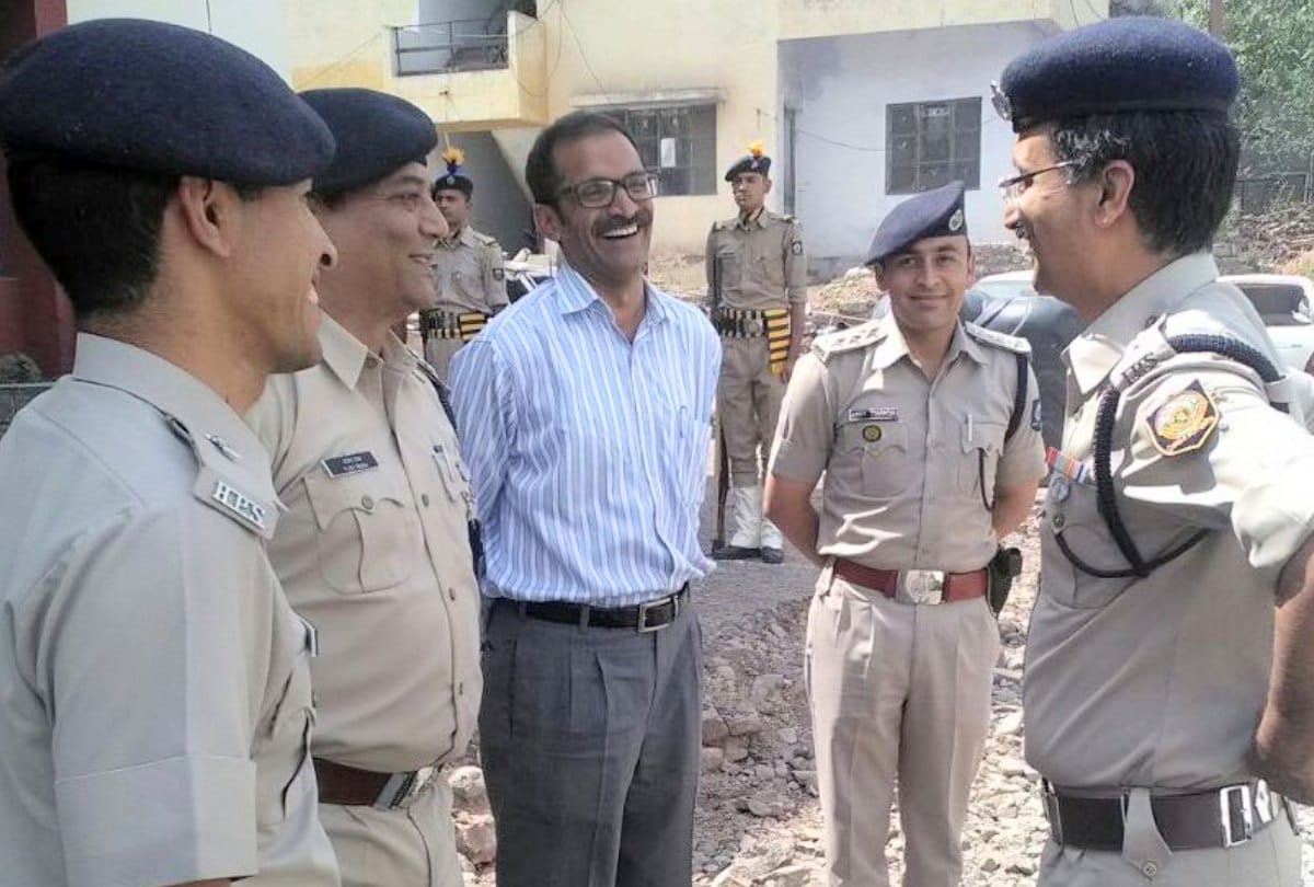 PSO to himachal govt woman officers