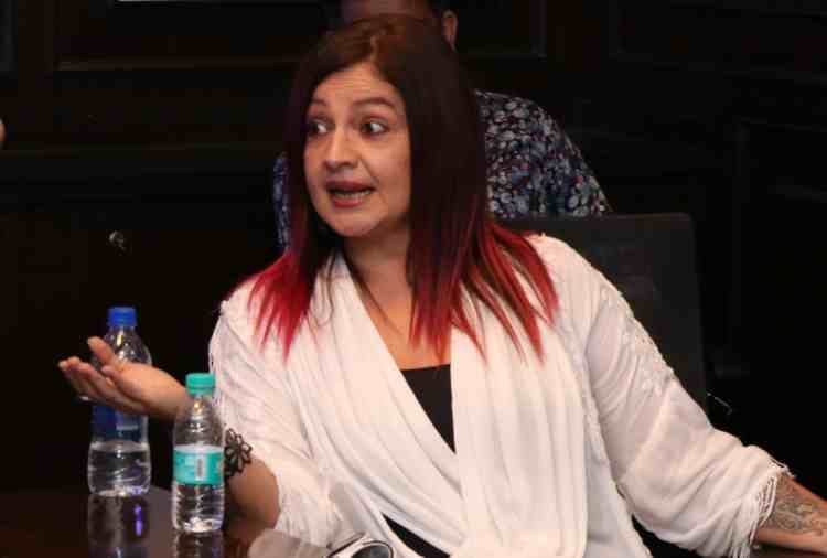 chandigarh, bollywood actress pooja bhatt interview on pakistan