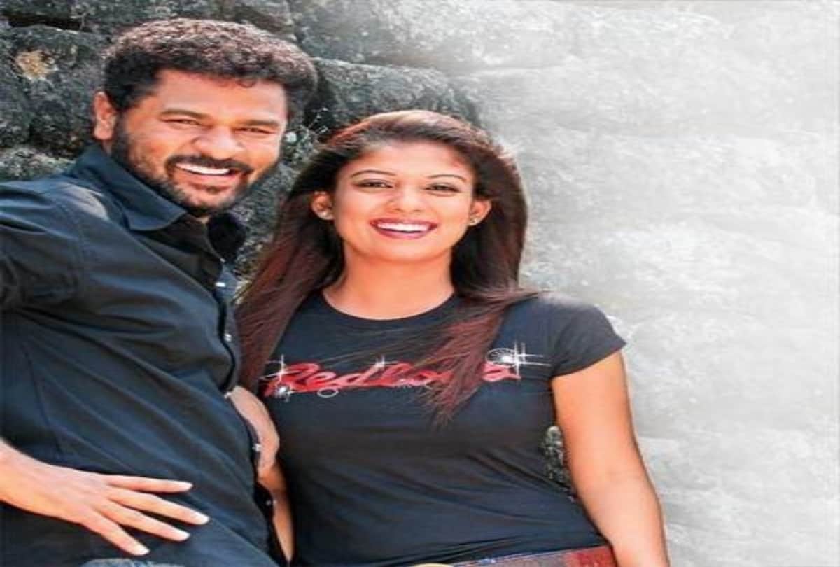 Birthday Special: Know About Prabhu Deva and Nayanthara Controversial Love Story