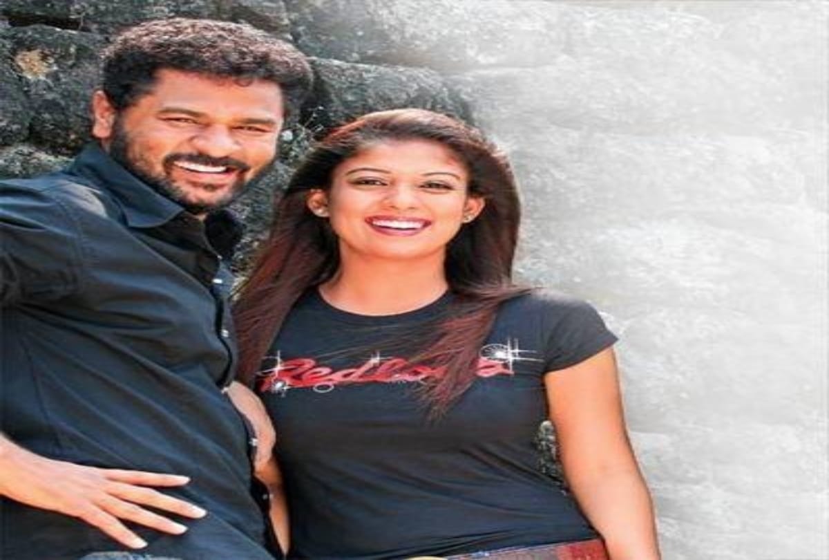 this actress converts religion to marry with famous choreographer prabhudeva 