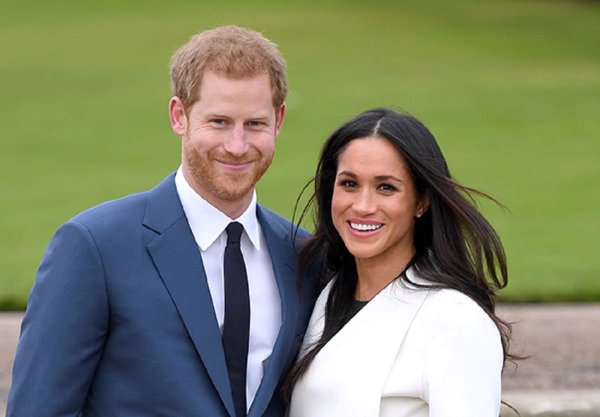 Prince Harry and Meghan Markle will not use royal highness titles no longer receive public funds