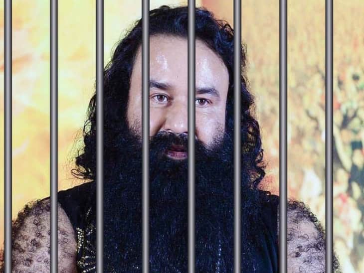 dera sacha sauda chief ram rahim in rohtak jail after sentencing in chhatrapati murder case