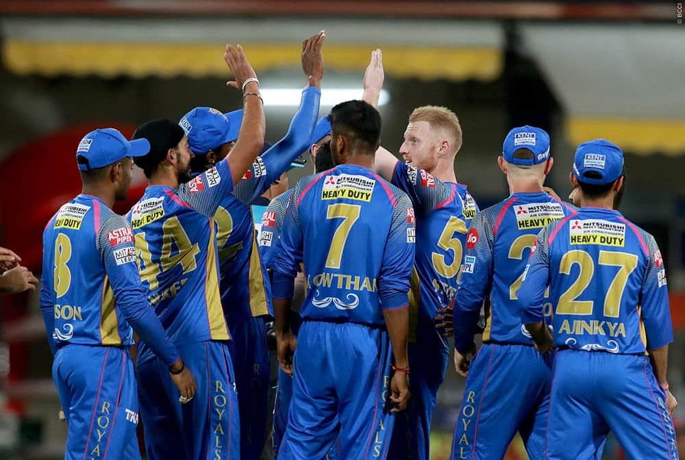 rajasthan royals vs kolkata kinght riders when and where watch live match streaming