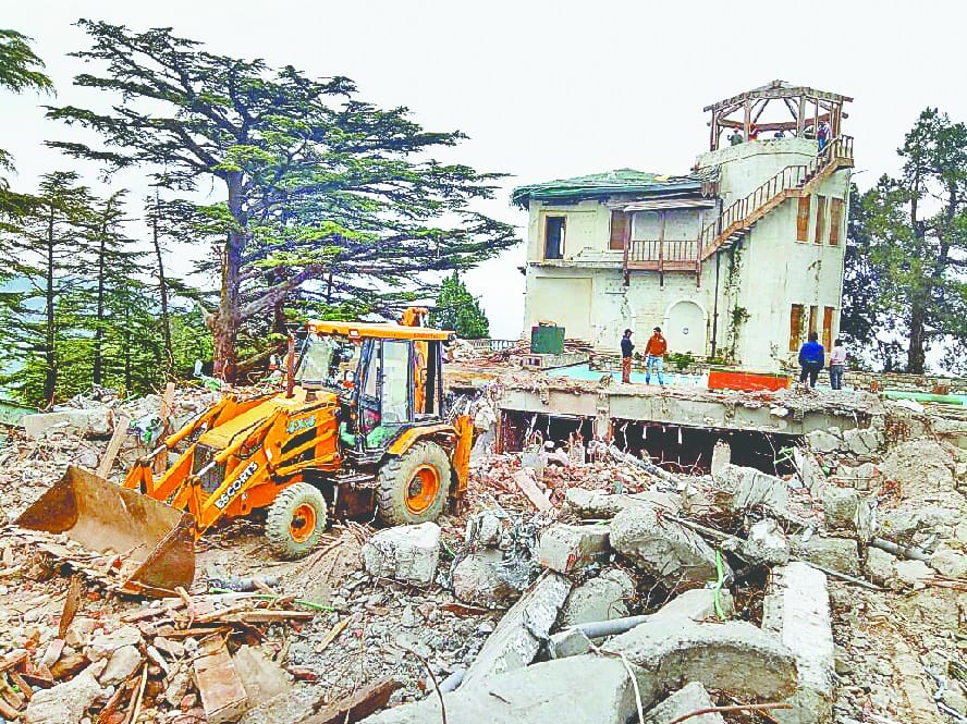 Sachin tendulkar dahlia bank house shocking fact during destroy