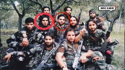 hizbul mujahideen hawala module busted in rajouri jammu and kashmir