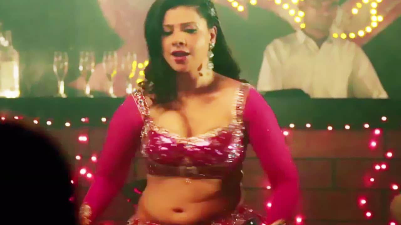 Sambhavna Seth new bhojpuri chocolaty jawani song has been viral