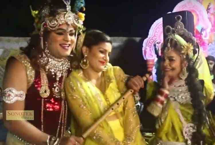 chandigarh, sapna chaudhary, sapna choudhary new dance video viral on youtube