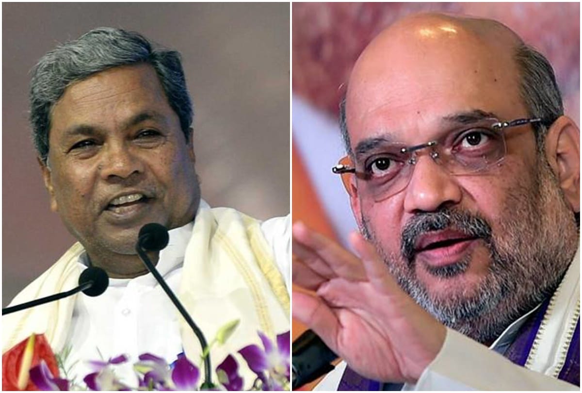 karnataka election 2018: Amit Shah to hold roadshow in Siddaramaiah constituency 