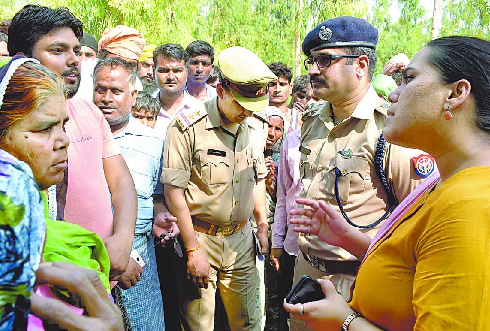 dogs killed another child in sitapur
