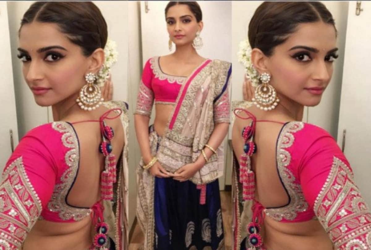sonam kapoor wedding outfit make ready 3 fashion designer